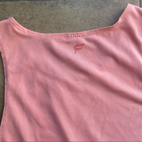 Fabletics High Neck Racerback Tank Size Small - Picture 6 of 8